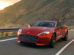 Aston Martin Rapide S 2013 года